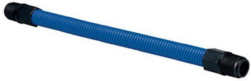 Photo 1 of 25 Pack - Orbit 1/2 Inch x 12 Inch Cobra Flexible Sprinkler Riser for Watering

