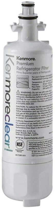 Photo 1 of ??nmore 469690 Replacement Refrigerator Water Filter. 1-PACK.
