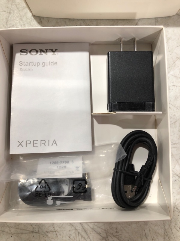 Photo 5 of Sony Xperia X Performance unlocked smartphone, 32GB White
