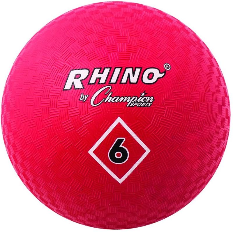 Photo 1 of Champion Sports Rhino Playground Balls
