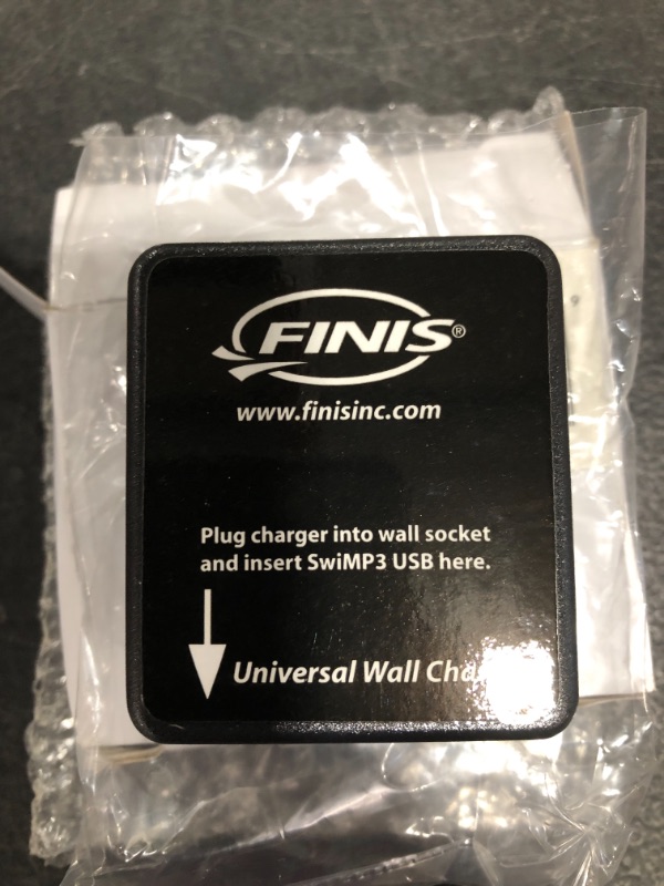 Photo 2 of FINIS Universal Wall Charger
