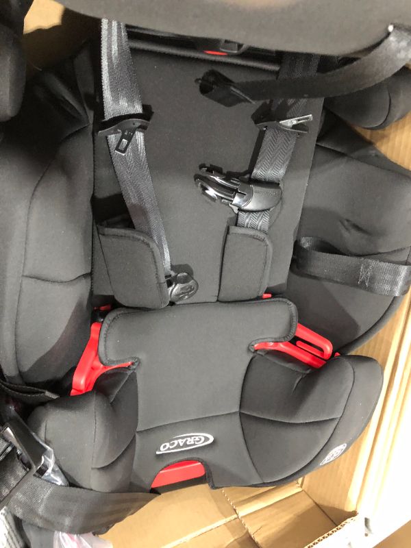 Photo 3 of Graco Tranzitions 3 in 1 Harness Booster Seat, Proof
