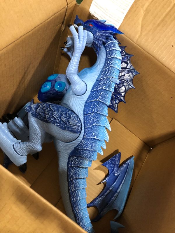 Photo 1 of Adventure Force Himalaya Remote Control Ice Dragon
