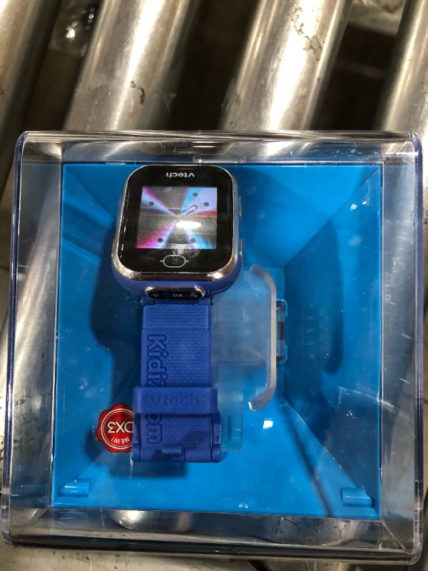 Photo 2 of 
VTech KidiZoom Smartwatch DX3 Safe Award-Winning Watch for Kids
