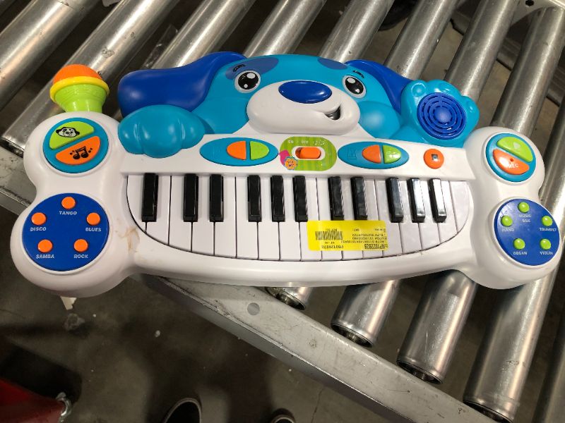 Photo 2 of Spark Create Imagine Animal Keyboard, Puppy Piano
