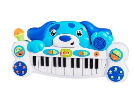 Photo 1 of Spark Create Imagine Animal Keyboard, Puppy Piano
