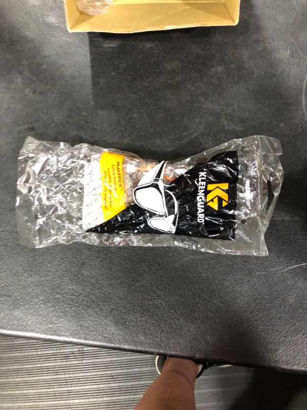 Photo 1 of KLEENGUARD Maverick Safety Glasses with Intergrated Side Shields, 12 pairs.