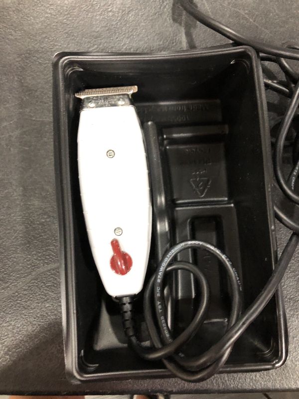 Photo 2 of Andis Clippers Professional T-Outliner Trimmer 1 ea