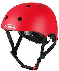 Photo 1 of KAMUGO Kids Bike Helmet – Adjustable from Toddler to Youth Size, Ages 3-8 Boys/Girls Multi-Sport Safety Cycling Skating Scooter Helmet