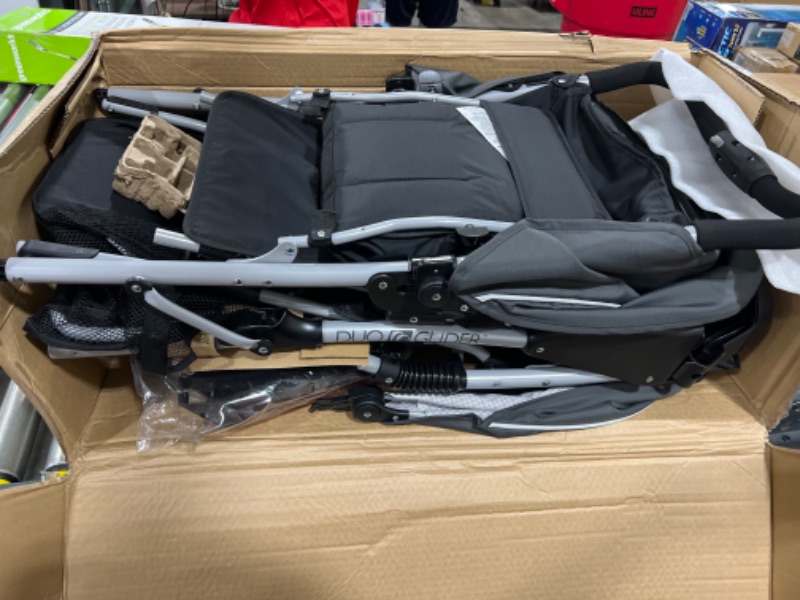 Photo 1 of Graco DuoGlider Click Connect Stroller, Glacier