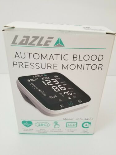 Photo 1 of Automatic Blood Pressure Monitor By LAZLE Model JPD-HA101