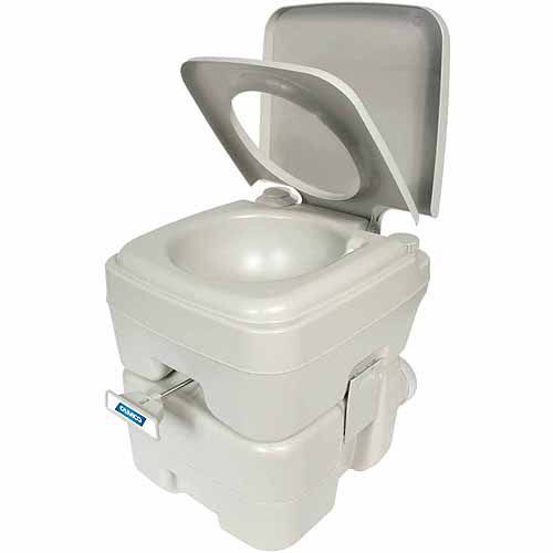 Photo 1 of 41541 Portable Toilet - 5.3 Gal.
