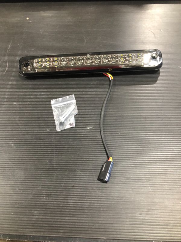 Photo 1 of LED Light Bar 12"