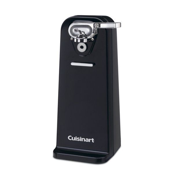 Photo 1 of Cuisinart Deluxe Can Opener, Black