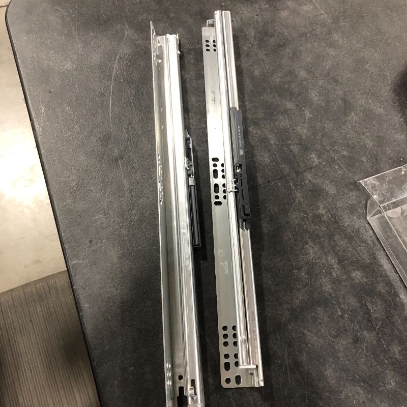 Photo 1 of 21in Quadro Soft Closing Drawer Slide IW21