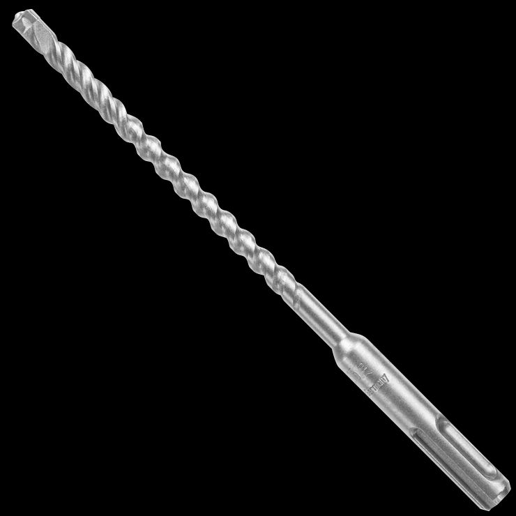 Photo 1 of 3/8 In. x 10 In. x 12 In. SDS-plus® Bulldog™ Xtreme Carbide Rotary Hammer Drill Bit