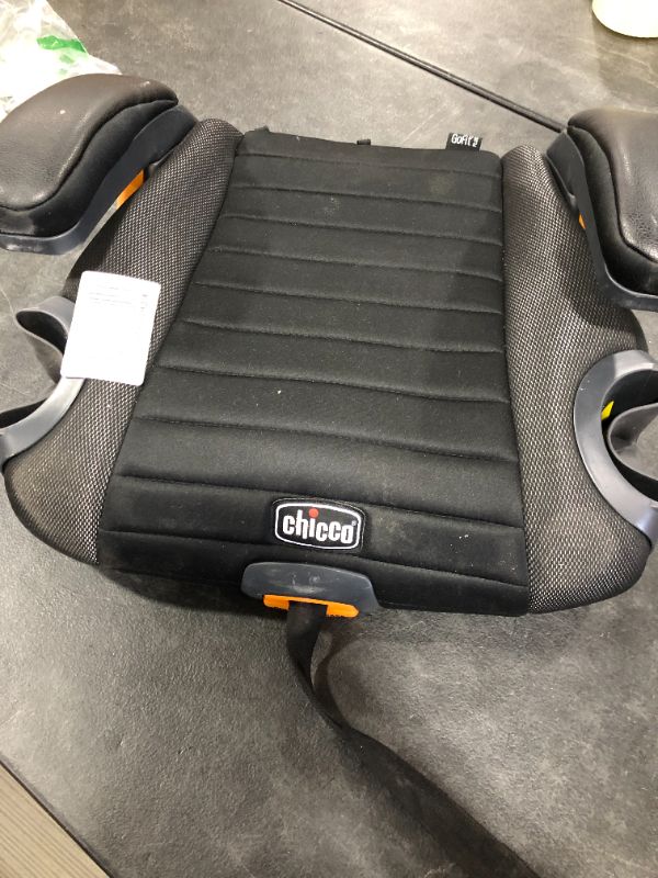 Photo 2 of GoFit Plus Backless Booster Car Seat