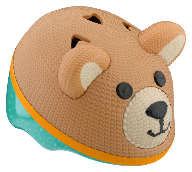 Photo 1 of Schwinn 3D Teddy Bear Helmet, Infant 1-3 age 