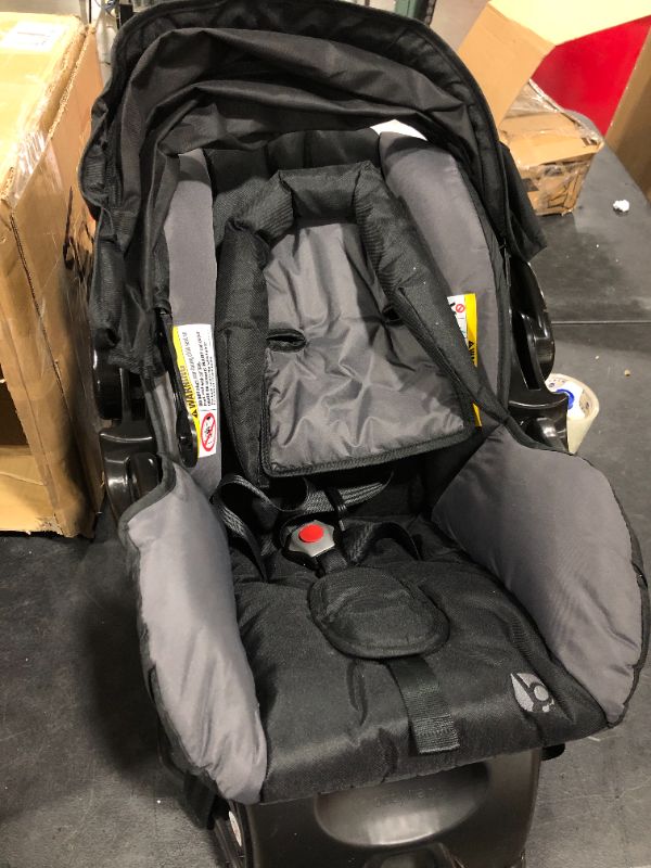 Photo 2 of Baby Trend Ez Flex-Loc 30 Infant Car Seat, Boulder