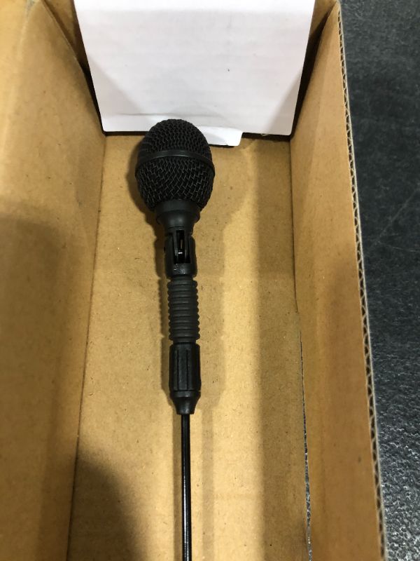 Photo 2 of Behringer TA 312S Cardioid Dynamic Gooseneck Microphone Auth Dealer Make Offer!