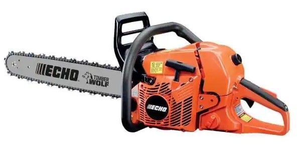 Photo 1 of Sold for Parts 20 in. 59.8 cc Gas 2-Stroke Cycle Chainsaw