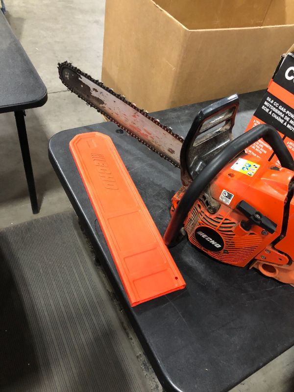 Photo 3 of 20 in. 59.8 cc Gas 2-Stroke Cycle Chainsaw