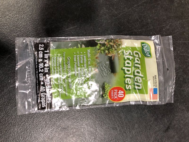 Photo 2 of Dalen Products Garden Staples (40-Pack)