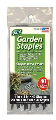 Photo 1 of Dalen Products Garden Staples (40-Pack)