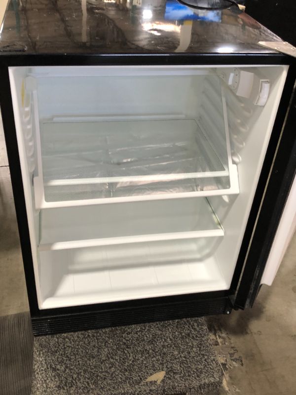 Photo 2 of Accucold Personal Refrigerator Approx 23"W x 21.5"D x 32"H