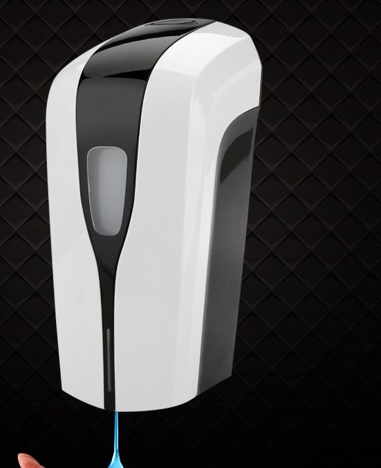 Photo 1 of Auto Touchless Soap Dispenser Public Area