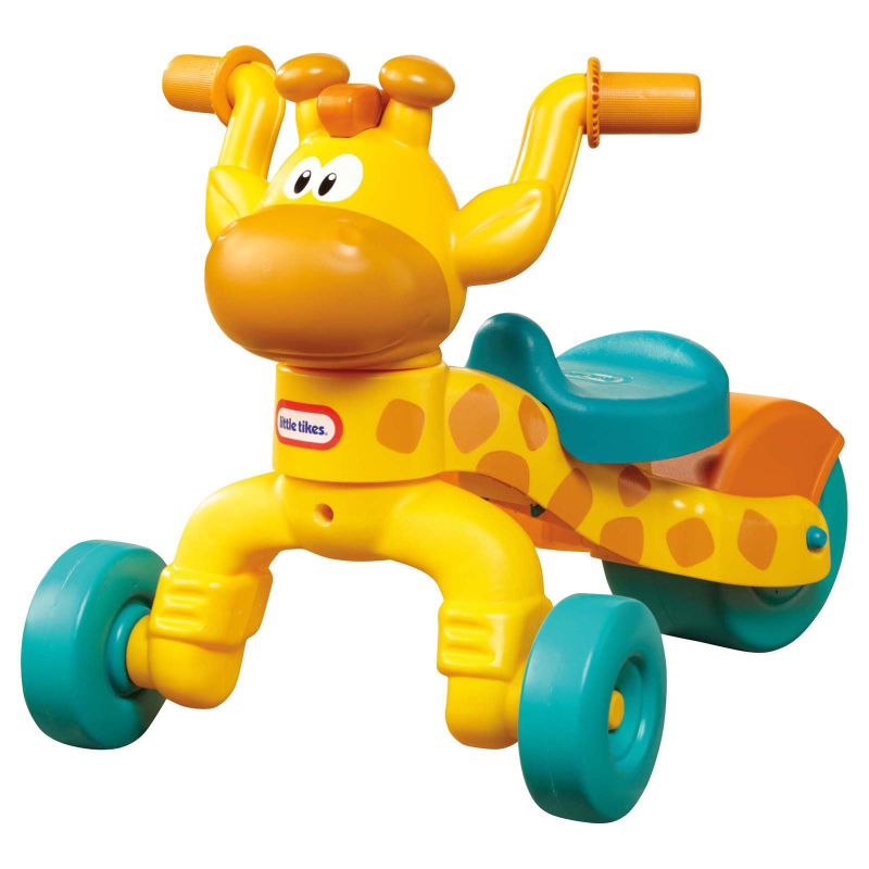 Photo 1 of Little Tikes Go and Grow Lil' Rollin' Giraffe Ride-on