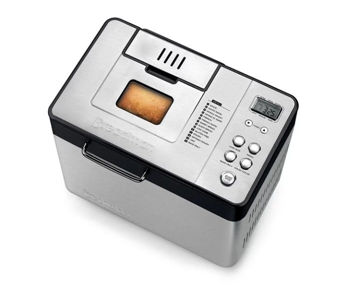 Photo 1 of Breadman 2 lb Professional Bread Maker