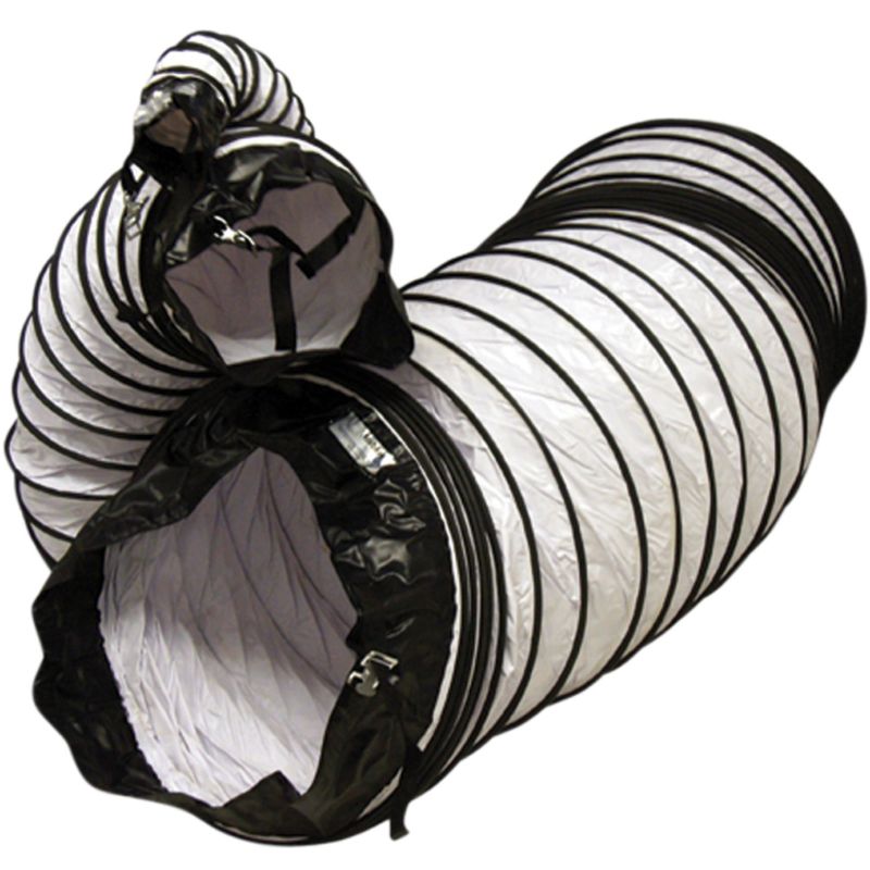 Photo 1 of "AIR VENTILATOR WHITE" FLEXIBLE DUCTING