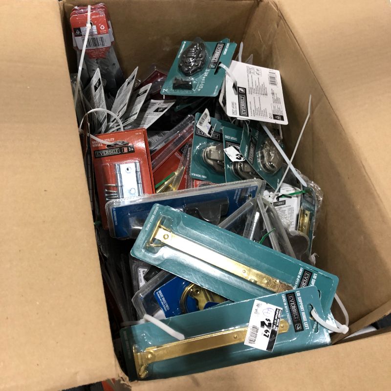 Photo 1 of Assorted Box Lot