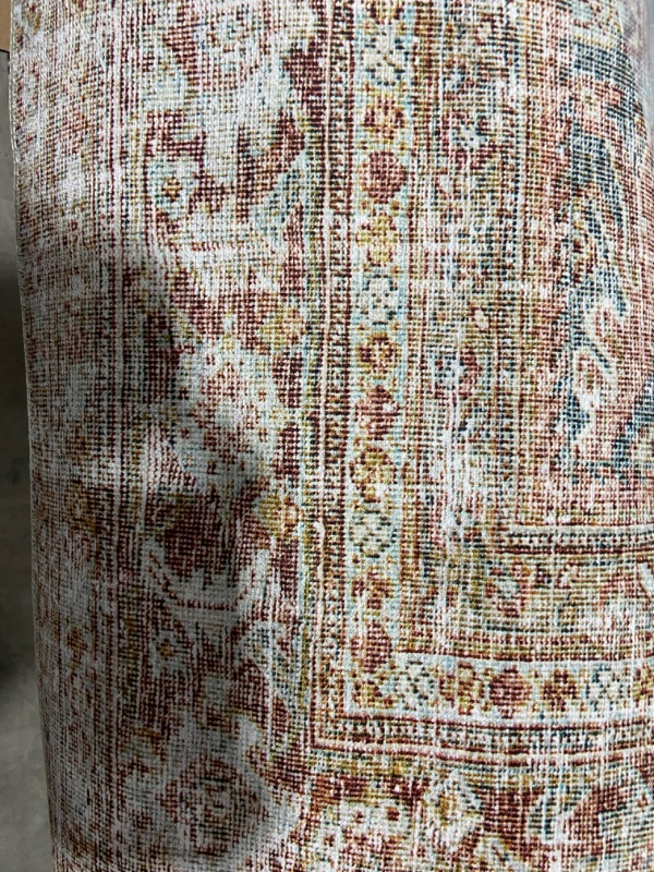 Photo 1 of 84*108in Decorative Carpet
