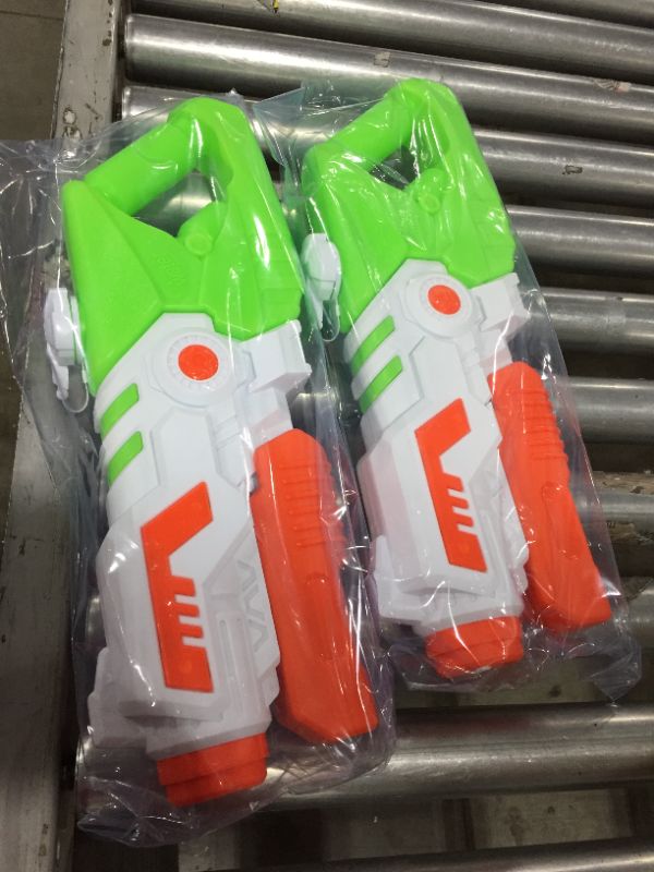 Photo 1 of 2 Pack of Water Guns 