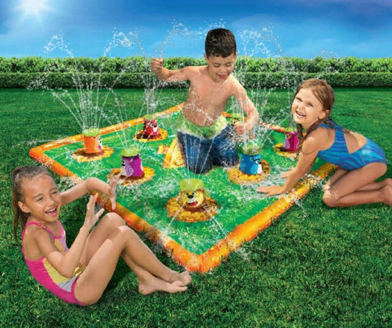 Photo 1 of Splash n' Fun Gopher Smash Splash Mat
