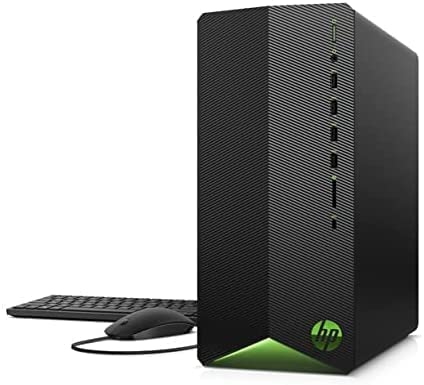 Photo 1 of HP Pavilion Gaming Premium Desktop | 11th Generation Intel Core i5-11400 | 8GB RAM | 256GB SSD | NVIDIA GeForce GTX1650S | Windows 11 Home | Keyboard and Mouse | with HDMI Cable Bundle
