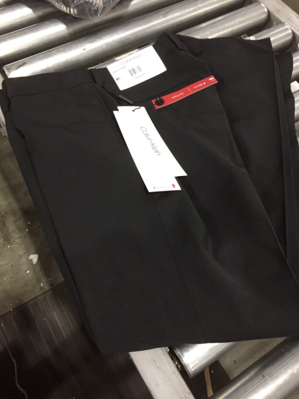 Photo 1 of Calvin Klein mens Slim Fit Suit Separates 33Wx30L