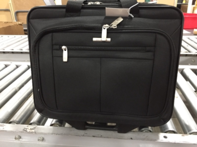 Photo 2 of Samsonite Casual Wheeled Laptop Overnighter
