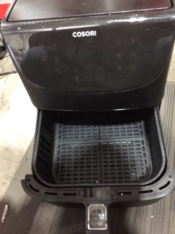 Photo 3 of Cosori Air Fryer,Max XL 5.8 Quart,1700-Watt Electric Hot Air Fryers Oven