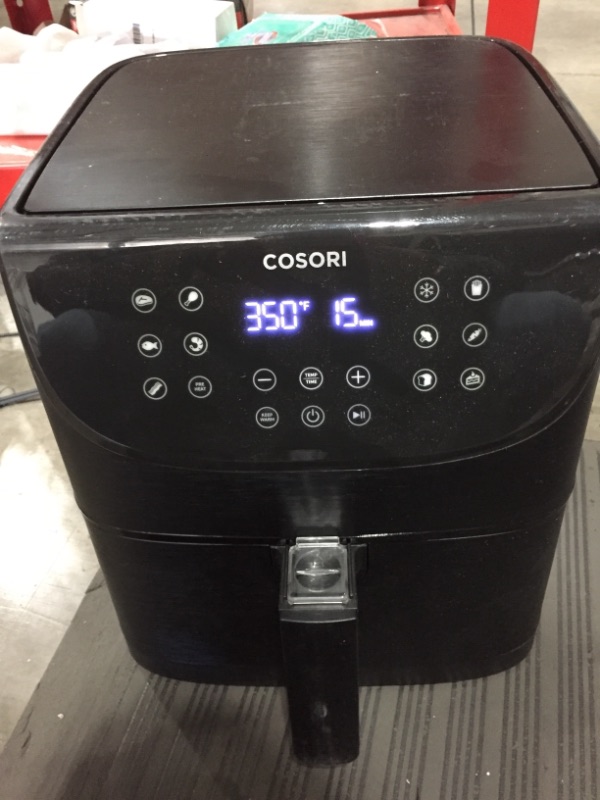 Photo 2 of Cosori Air Fryer,Max XL 5.8 Quart,1700-Watt Electric Hot Air Fryers Oven