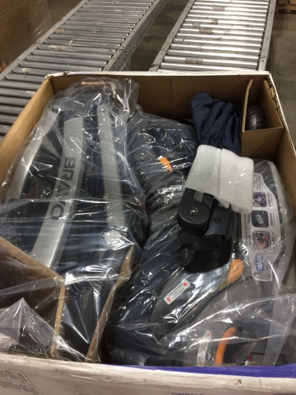 Photo 1 of Chicco Bravo Trio Travel System in Brooklyn