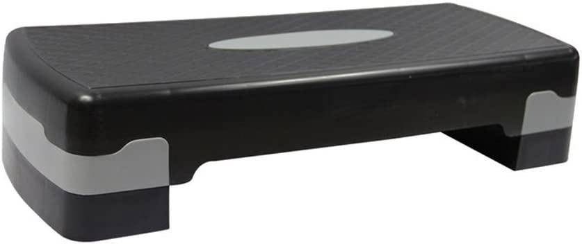Photo 1 of aokung 27'' Adjust 4" to 6" Aerobic Sports Stepper Fitness & Exercise Step Platform
