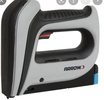 Photo 1 of Arrow T50DCD 3/8-in Cordless Electric Staple Gun
