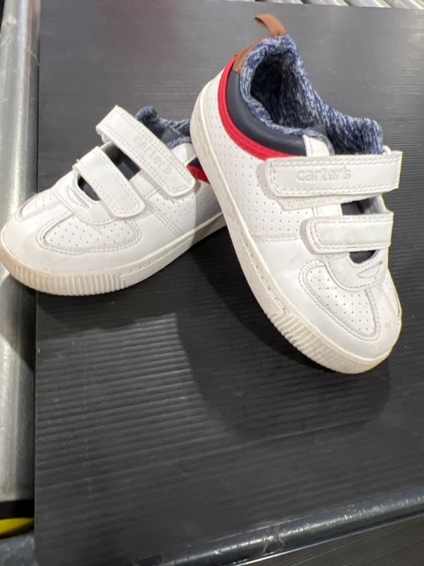 Photo 2 of Carter's Unisex-Child Devin Sneaker SIZE 10 