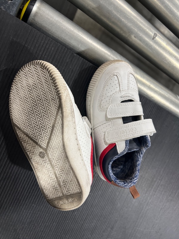Photo 1 of Carter's Unisex-Child Devin Sneaker SIZE 10 
