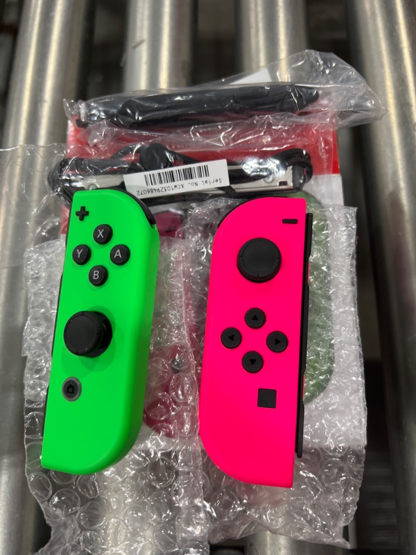 Photo 2 of Joy-Con (L/R) Wireless Controllers for Nintendo Switch