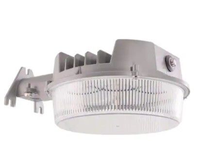 Photo 1 of ALB 250-Watt 4000 Lumens Integrated LED Grey Basic Area Light
