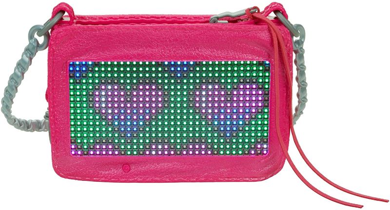 Photo 1 of Project Mc2 Smart Pixel Fashion Light Purse, Toy Gift for Kids and Girls, Ages 7 8+ to 12 Years Old
